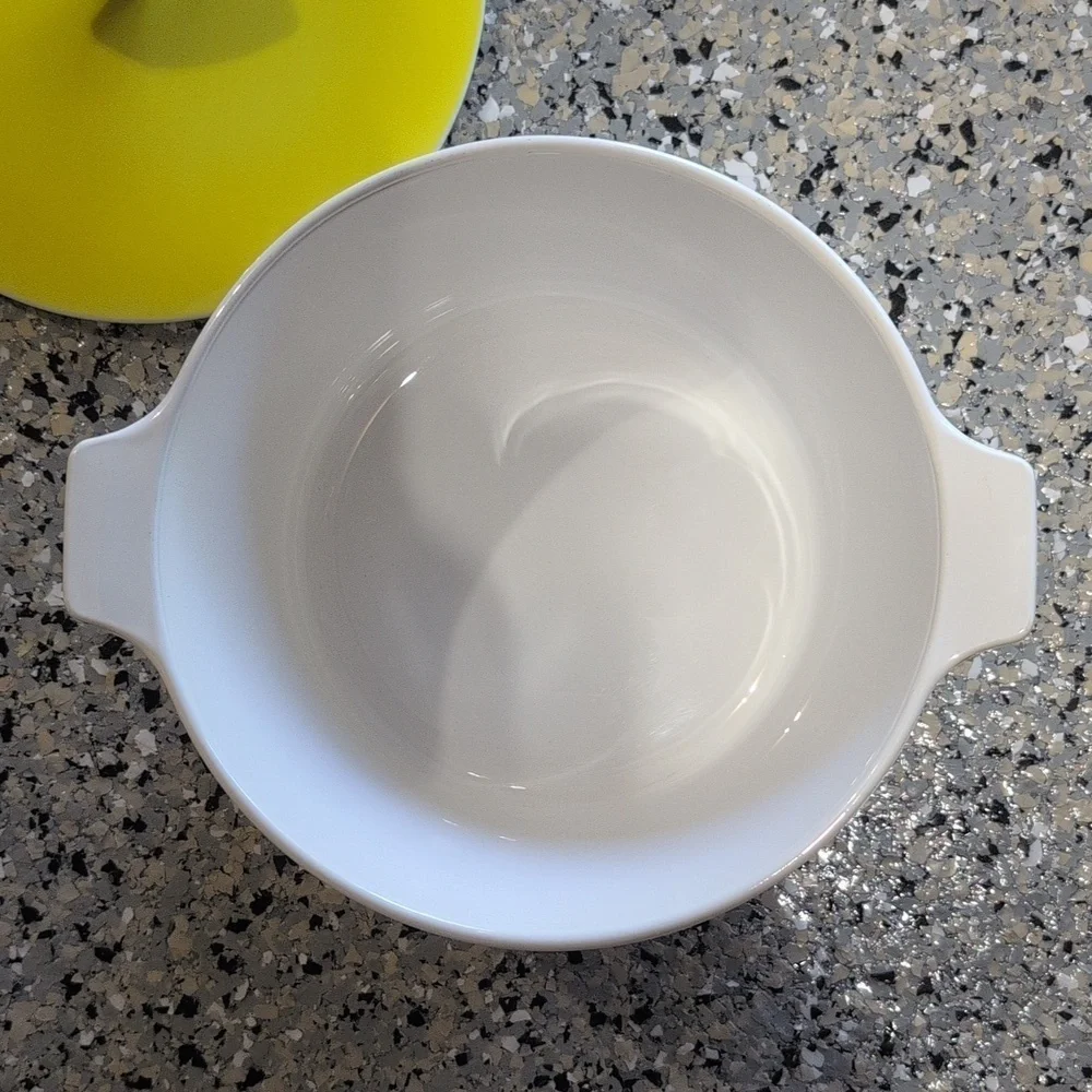 Vintage Corningware Buffet Server B-1 3/4 Qt - Picture 3 of 7